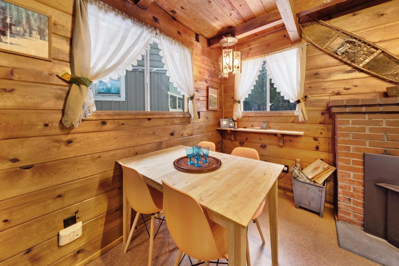 Cozy Cabin In Government Camp Exterior photo