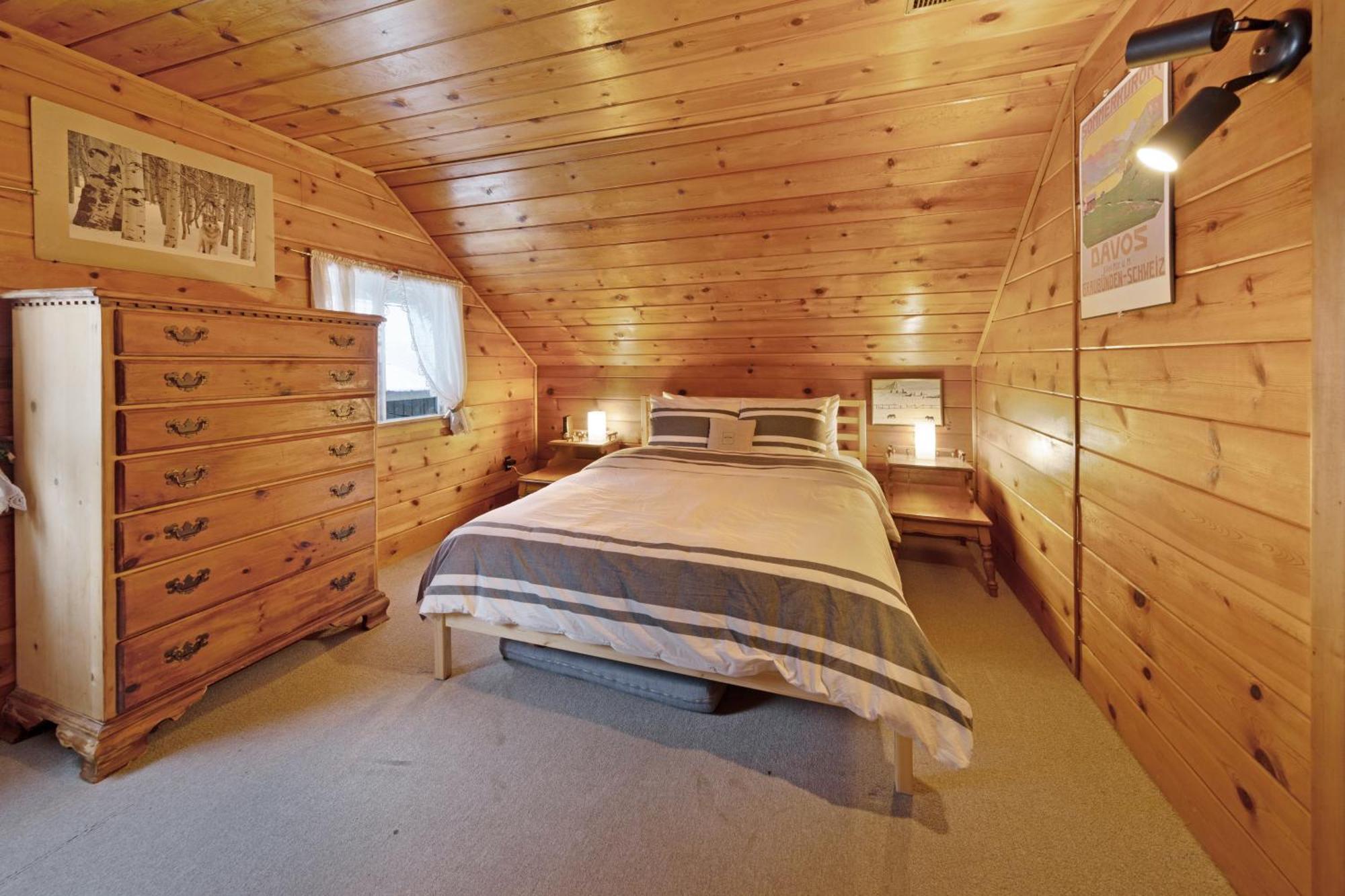 Cozy Cabin In Government Camp Exterior photo